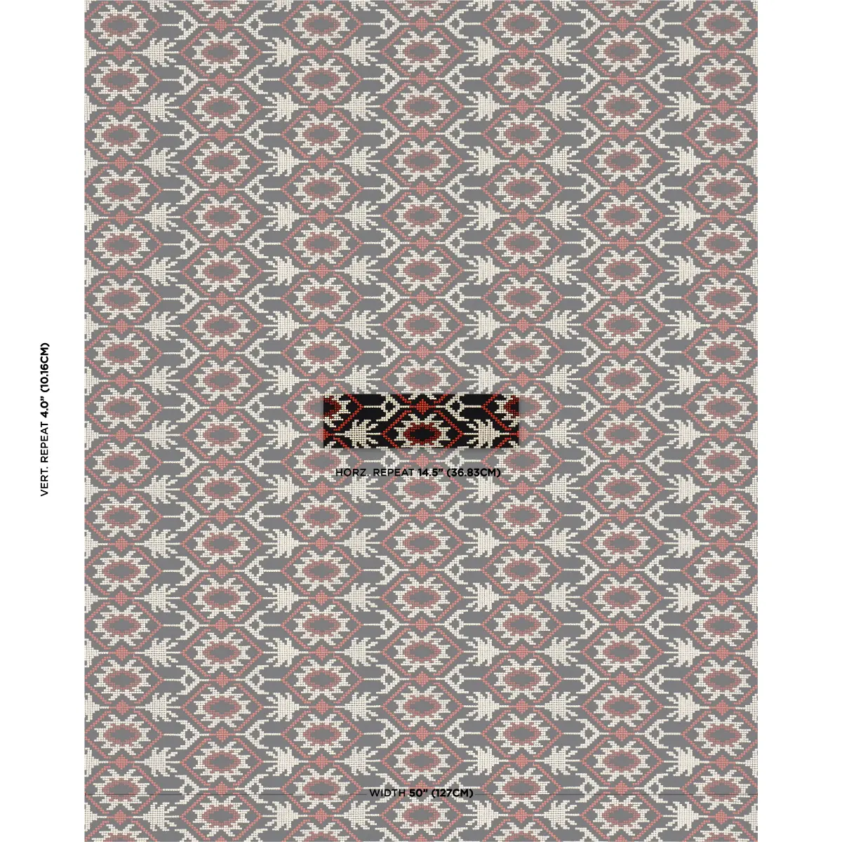 ANDEAN TRIBUTE EMBROIDERY_ RUBY MIDNIGHT SHADOWS