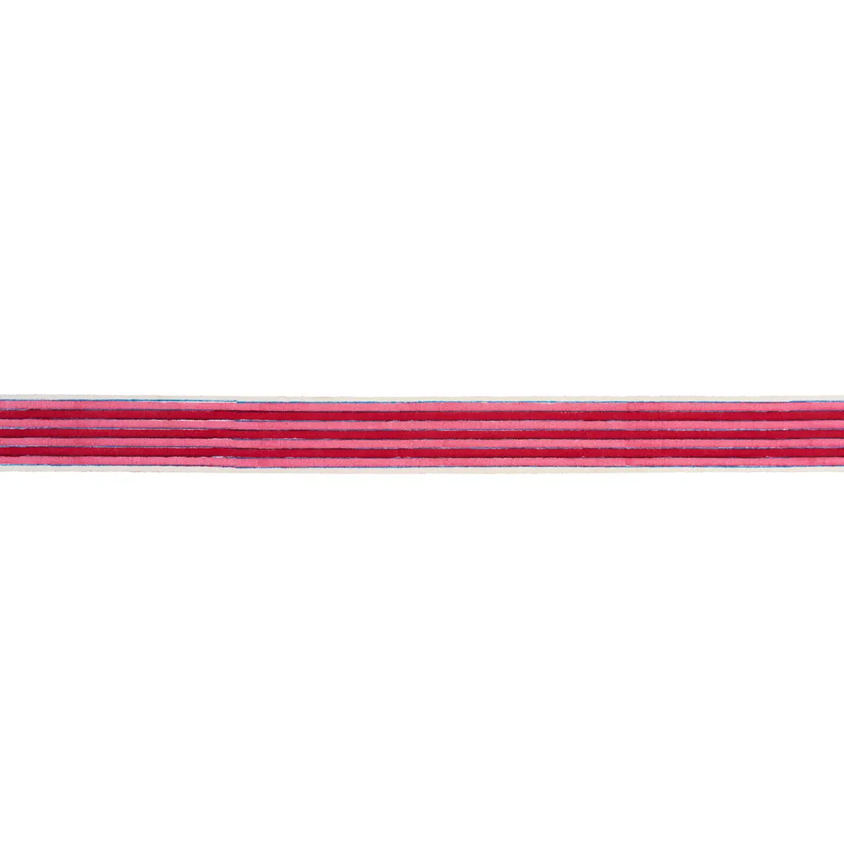 ARYA STRIPE HAND BLOCK TRIM_ PINK