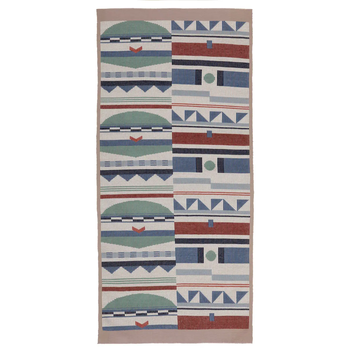 LUNAR HAND WOVEN BROCADE_ COMET
