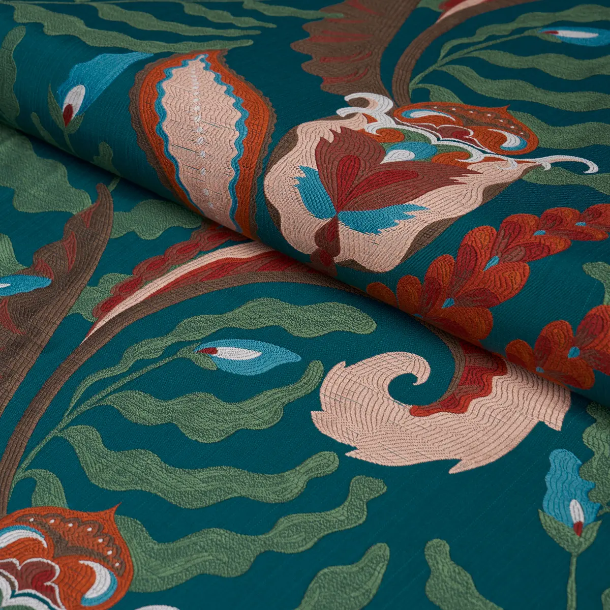 JAIPUR FANTAISIE_ TURQUOISE