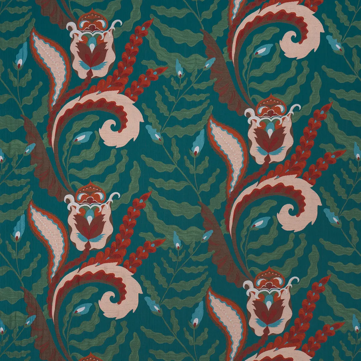 JAIPUR FANTAISIE_ TURQUOISE