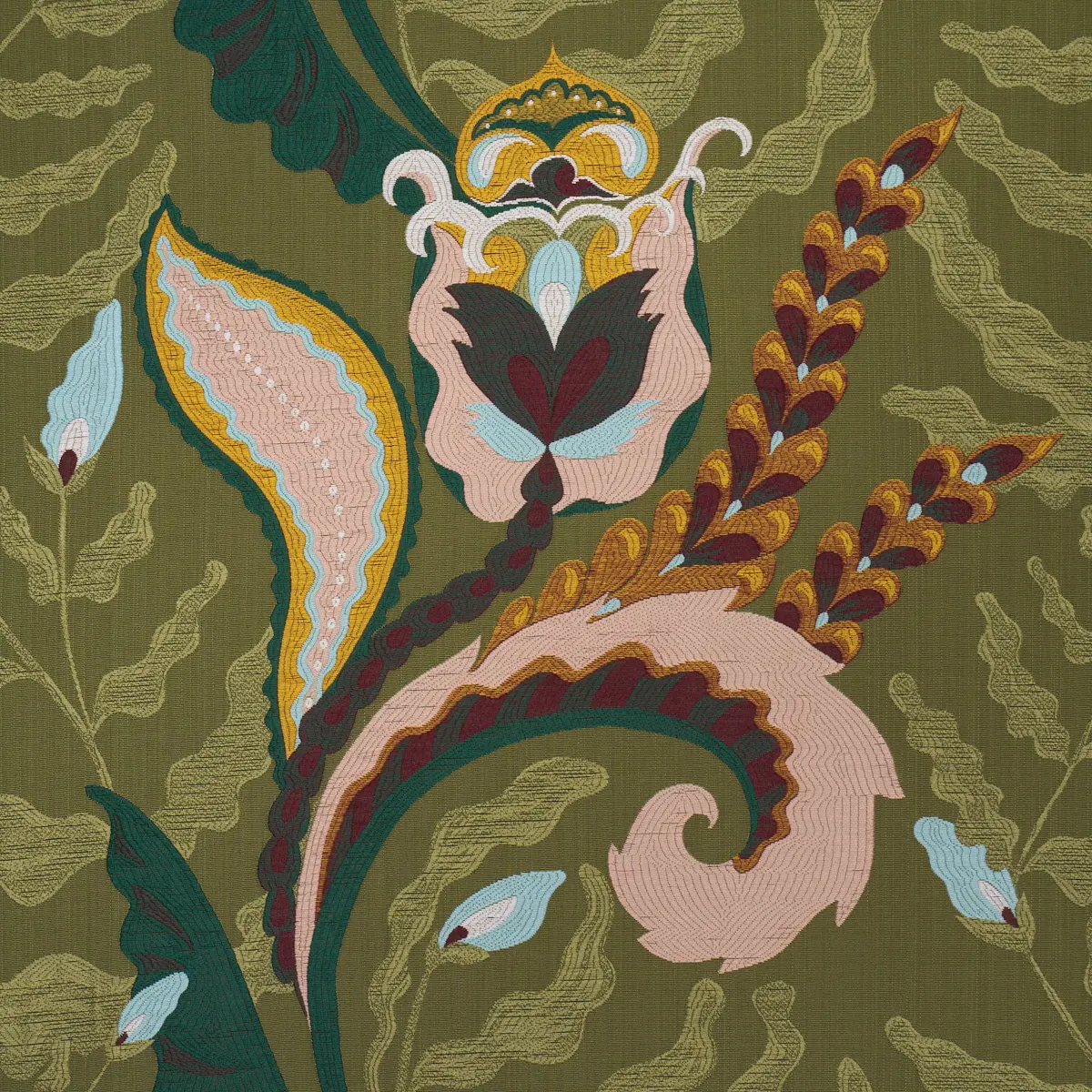 JAIPUR FANTAISIE_ MOSS