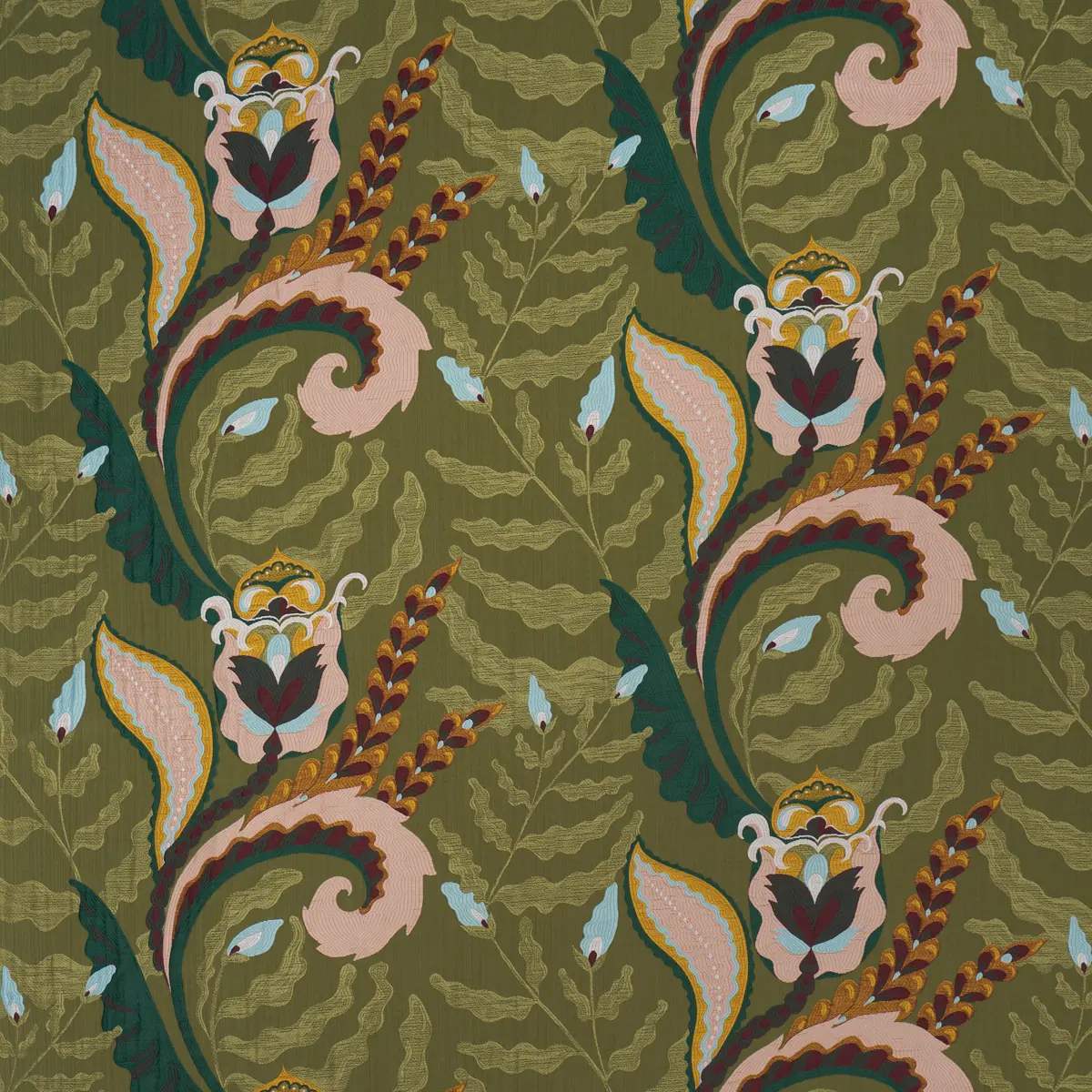 JAIPUR FANTAISIE_ MOSS