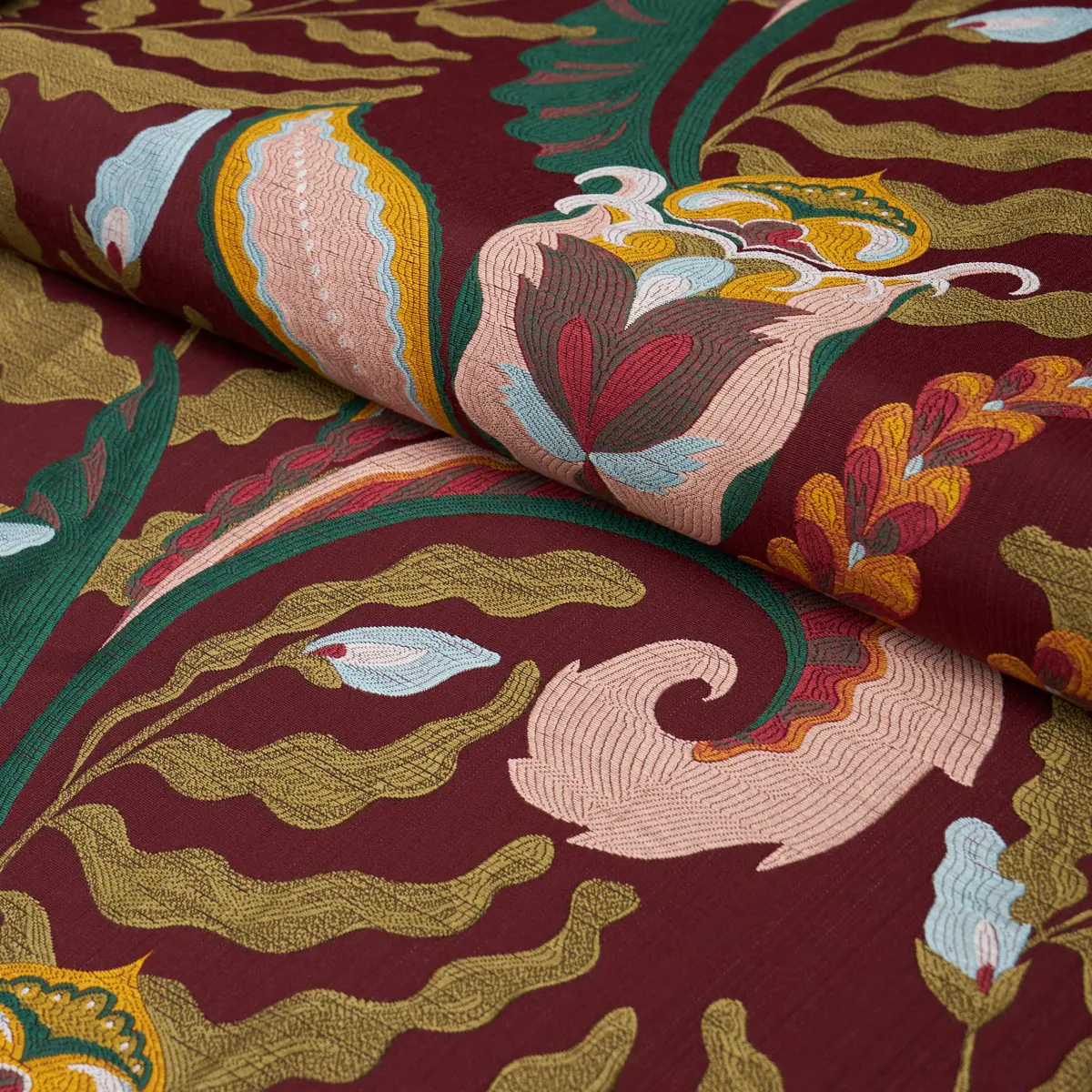 JAIPUR FANTAISIE_ AUBERGINE