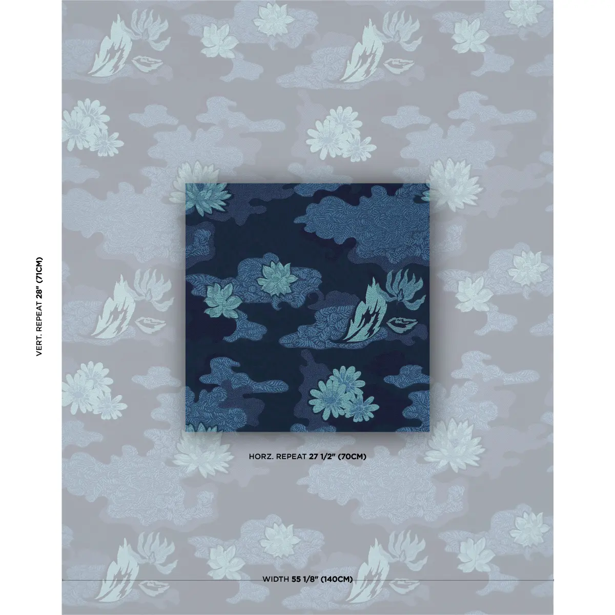 LIAN DREAM_ BLEU