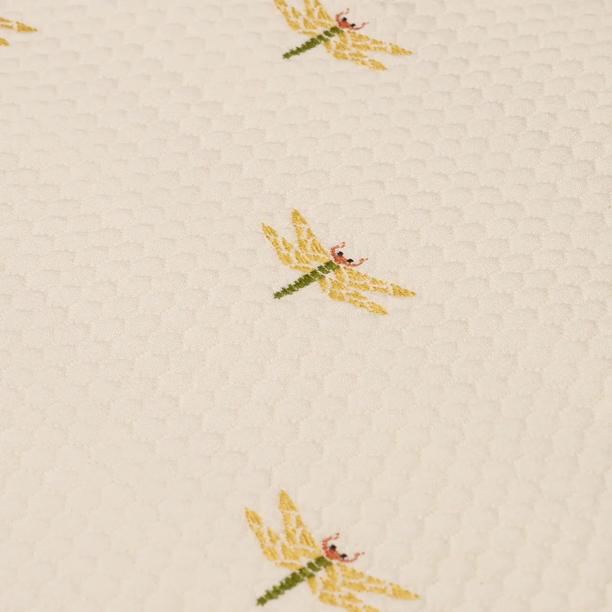DRAGONFLIES_ OCHRE