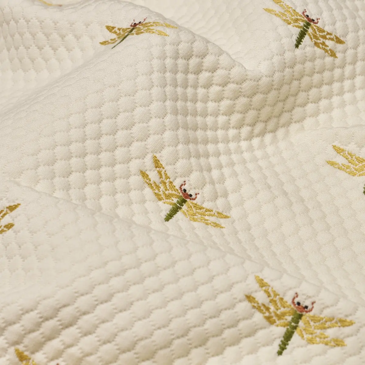 DRAGONFLIES_ OCHRE