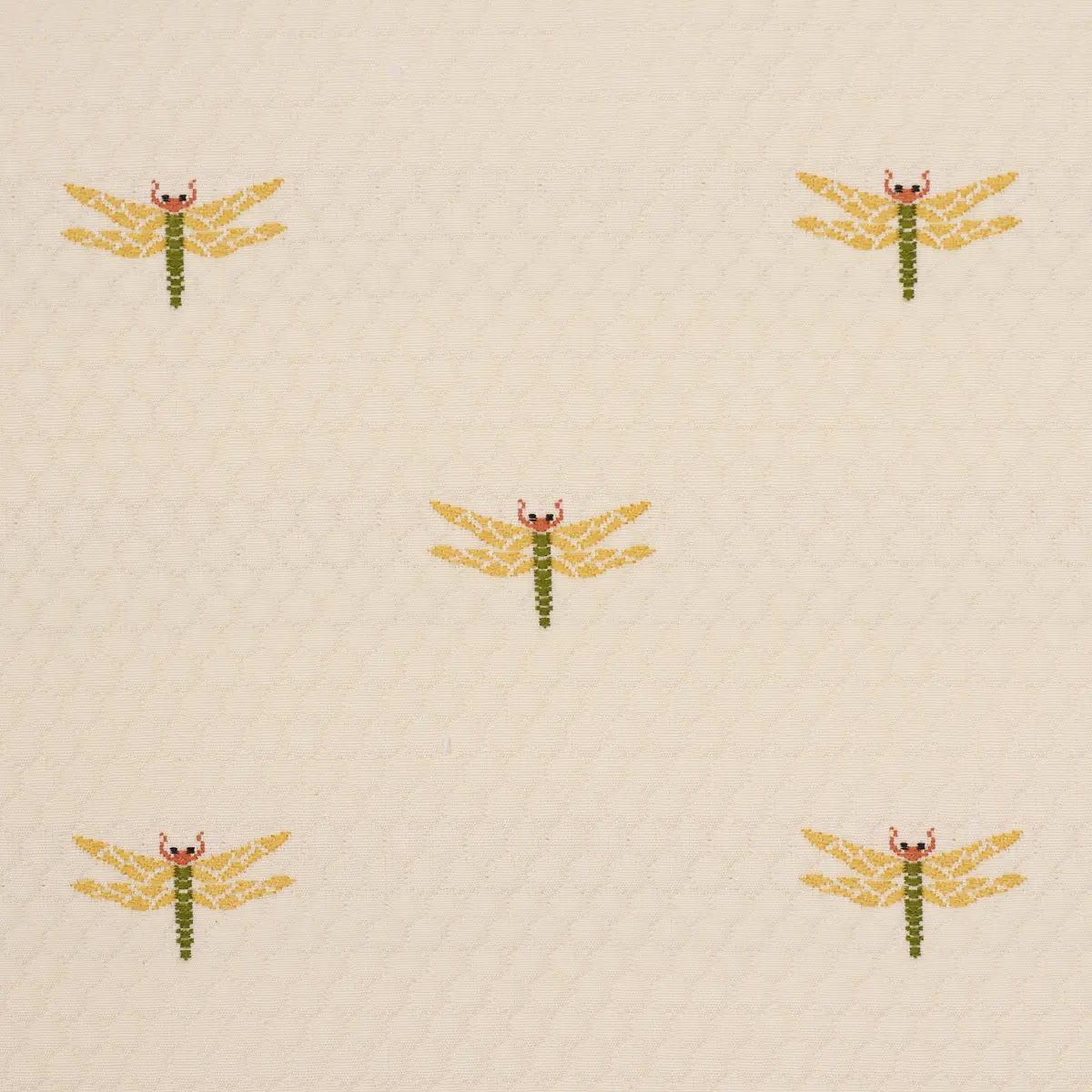 DRAGONFLIES_ OCHRE