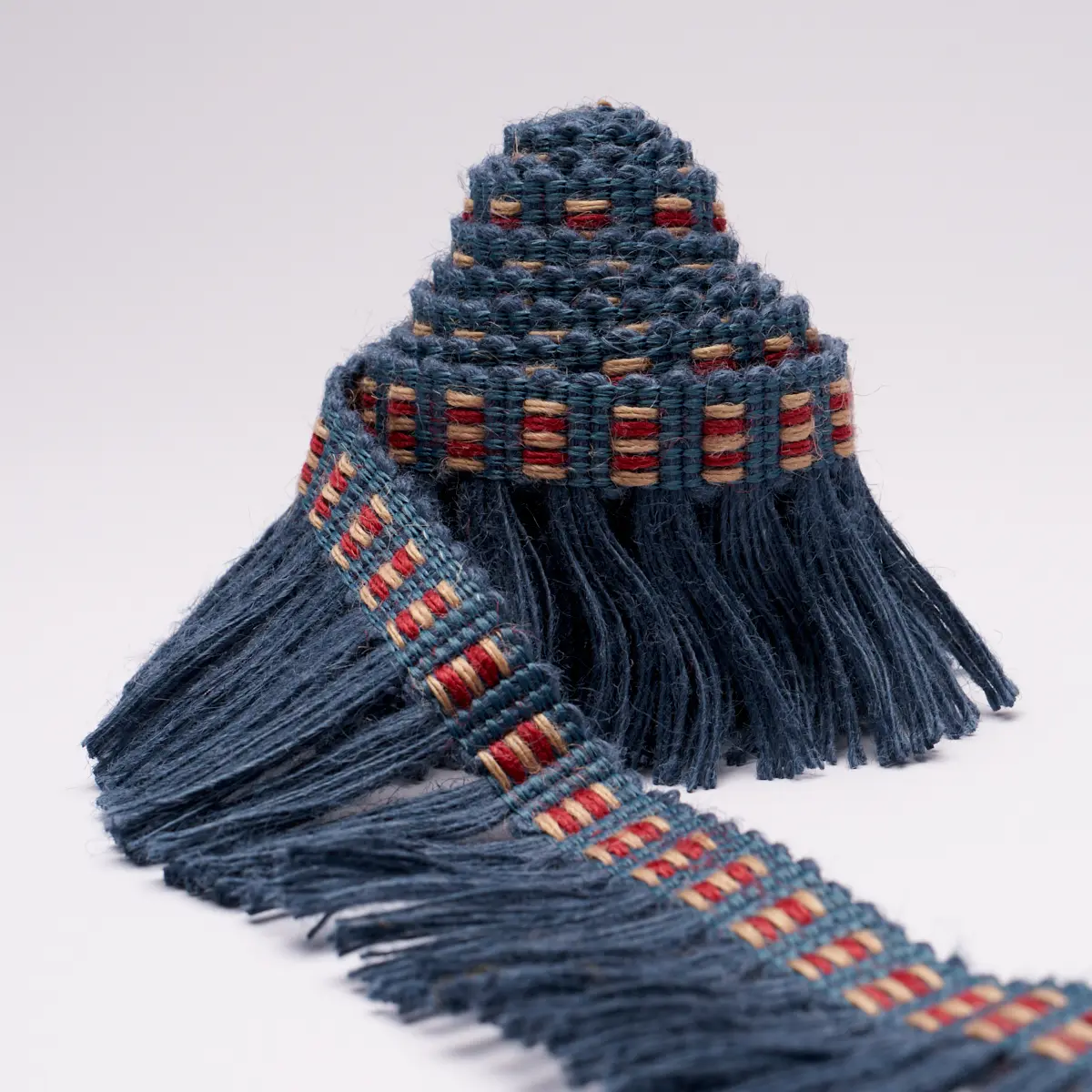 COUNTRY FRINGE_ DENIM