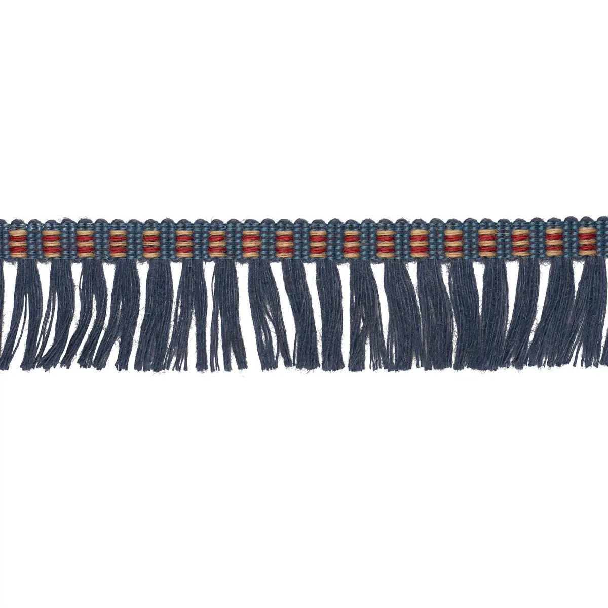 COUNTRY FRINGE_ DENIM