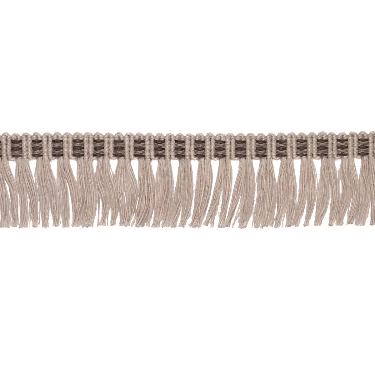 COUNTRY FRINGE_ BURLAP