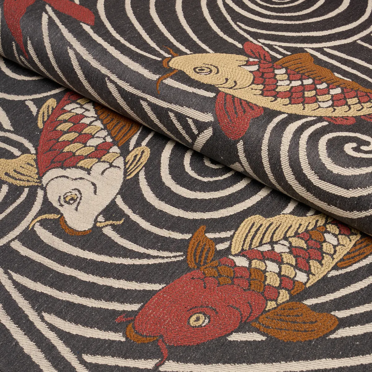 KOI FISH_ MIDNIGHT