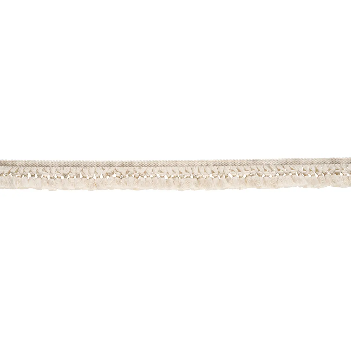 ROSALIND TASSEL TRIM_ IVORY