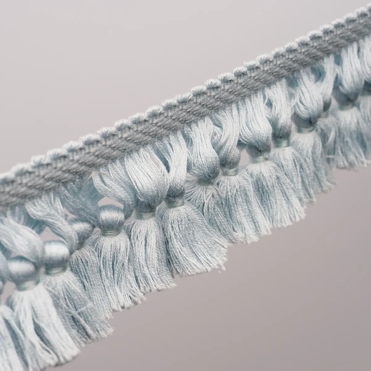 ROSALIND TASSEL TRIM_ SKY