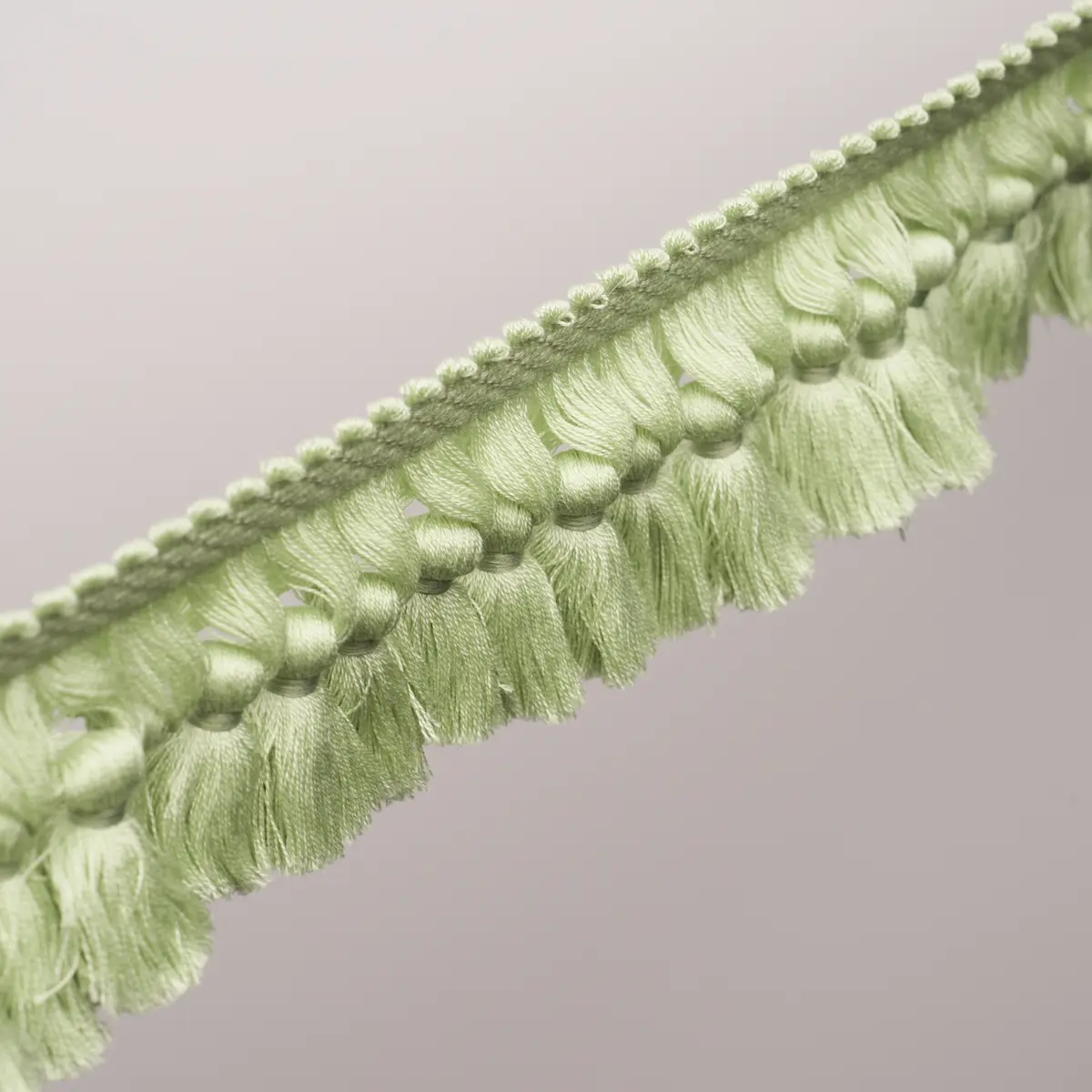 ROSALIND TASSEL TRIM_ LEAF