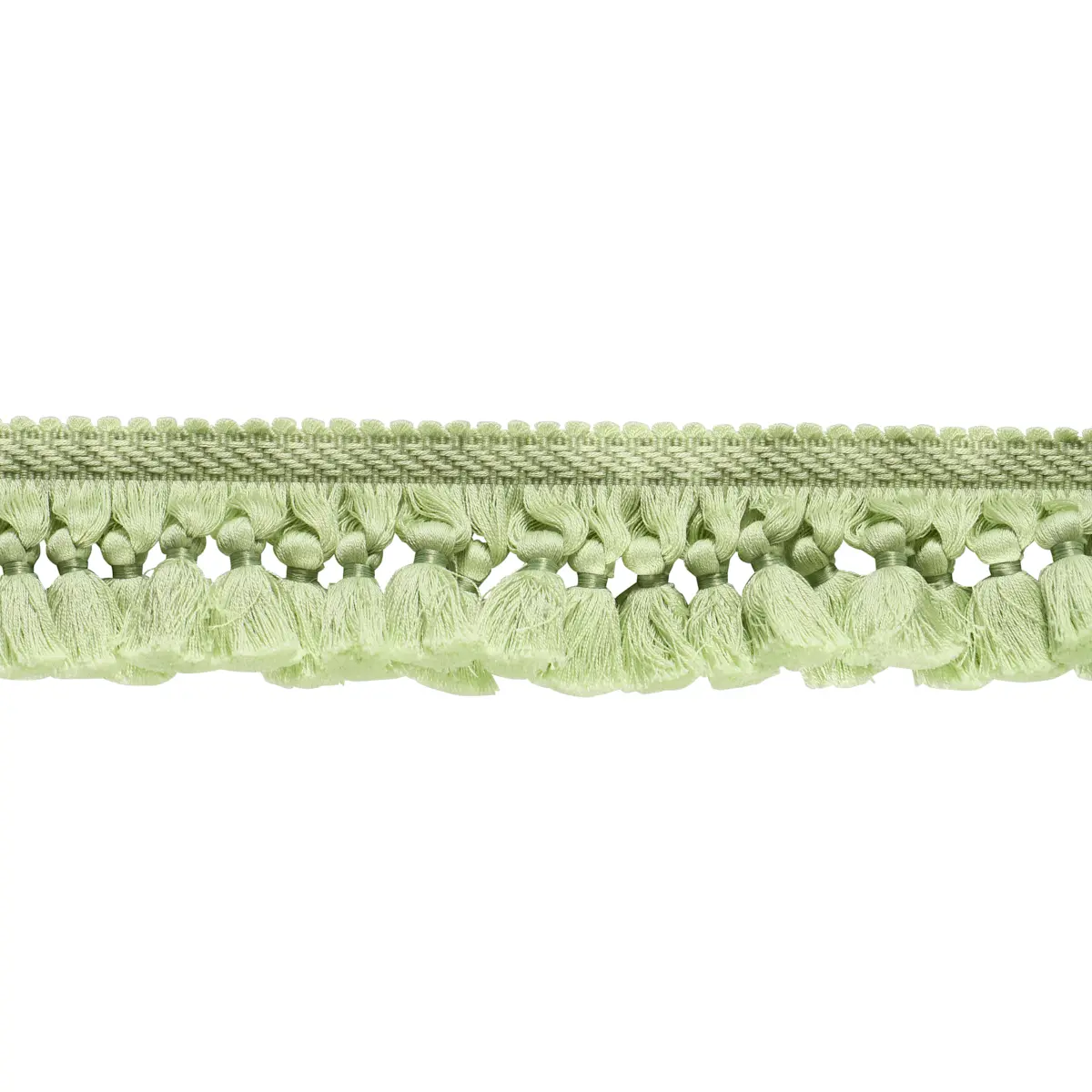 ROSALIND TASSEL TRIM_ LEAF