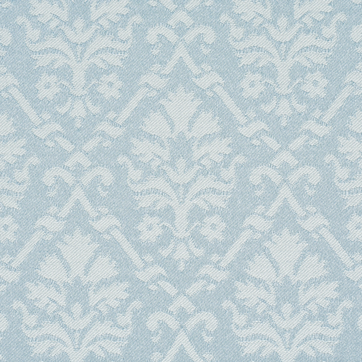 GRANT DAMASK_ ROBIN'S EGG