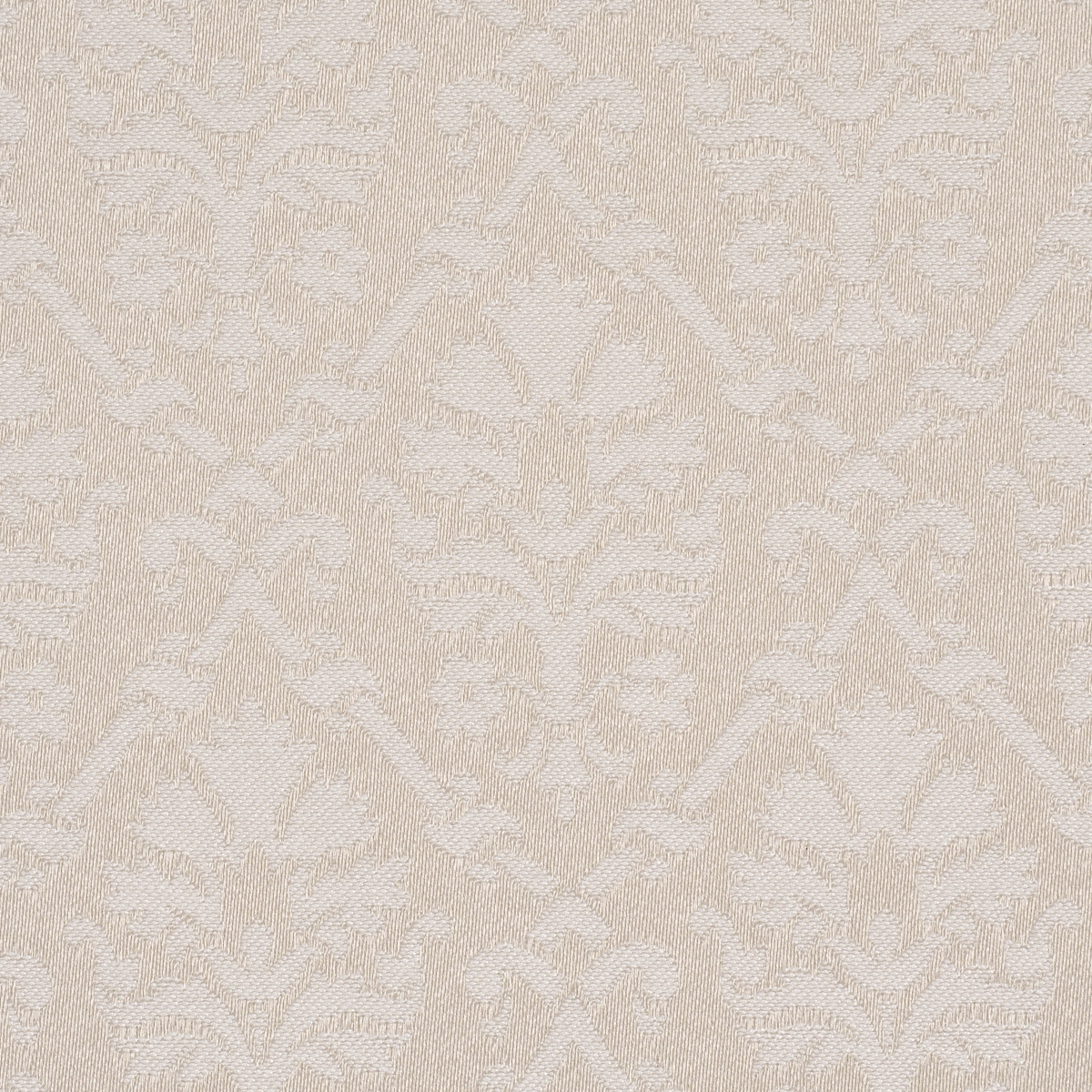 GRANT DAMASK_ IVORY