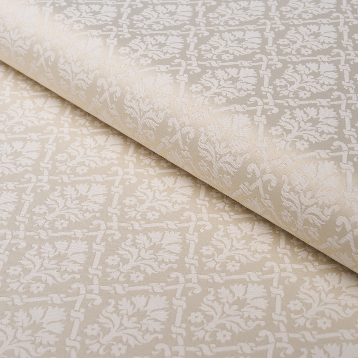 GRANT DAMASK_ IVORY
