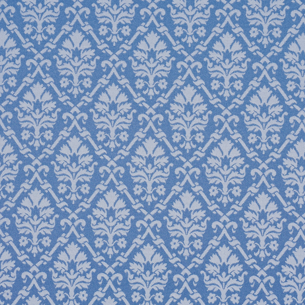 GRANT DAMASK_ COBALT