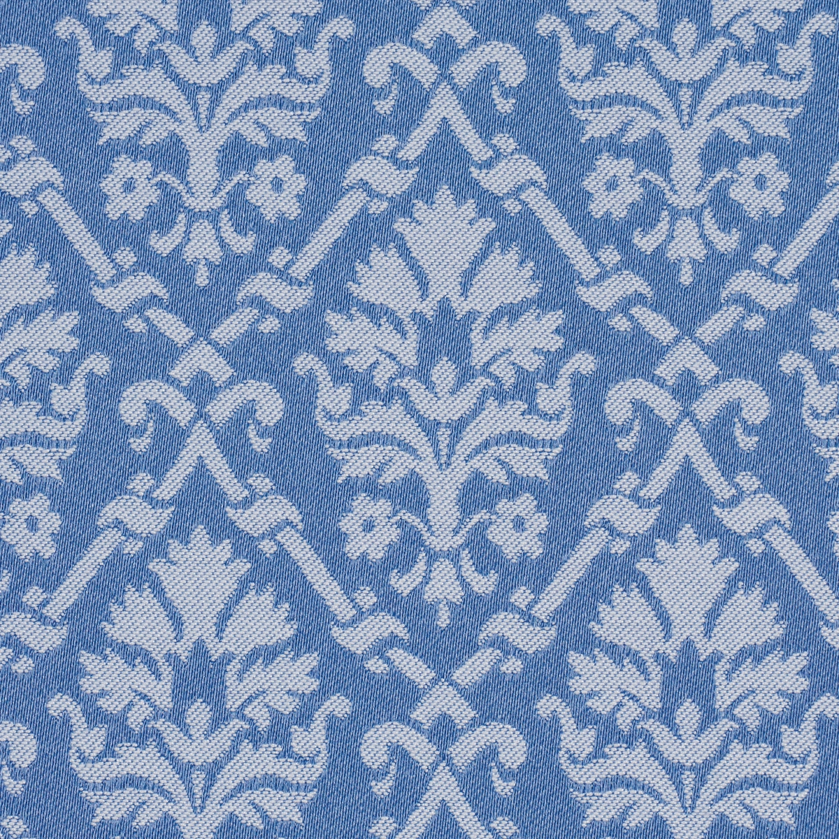 GRANT DAMASK_ COBALT