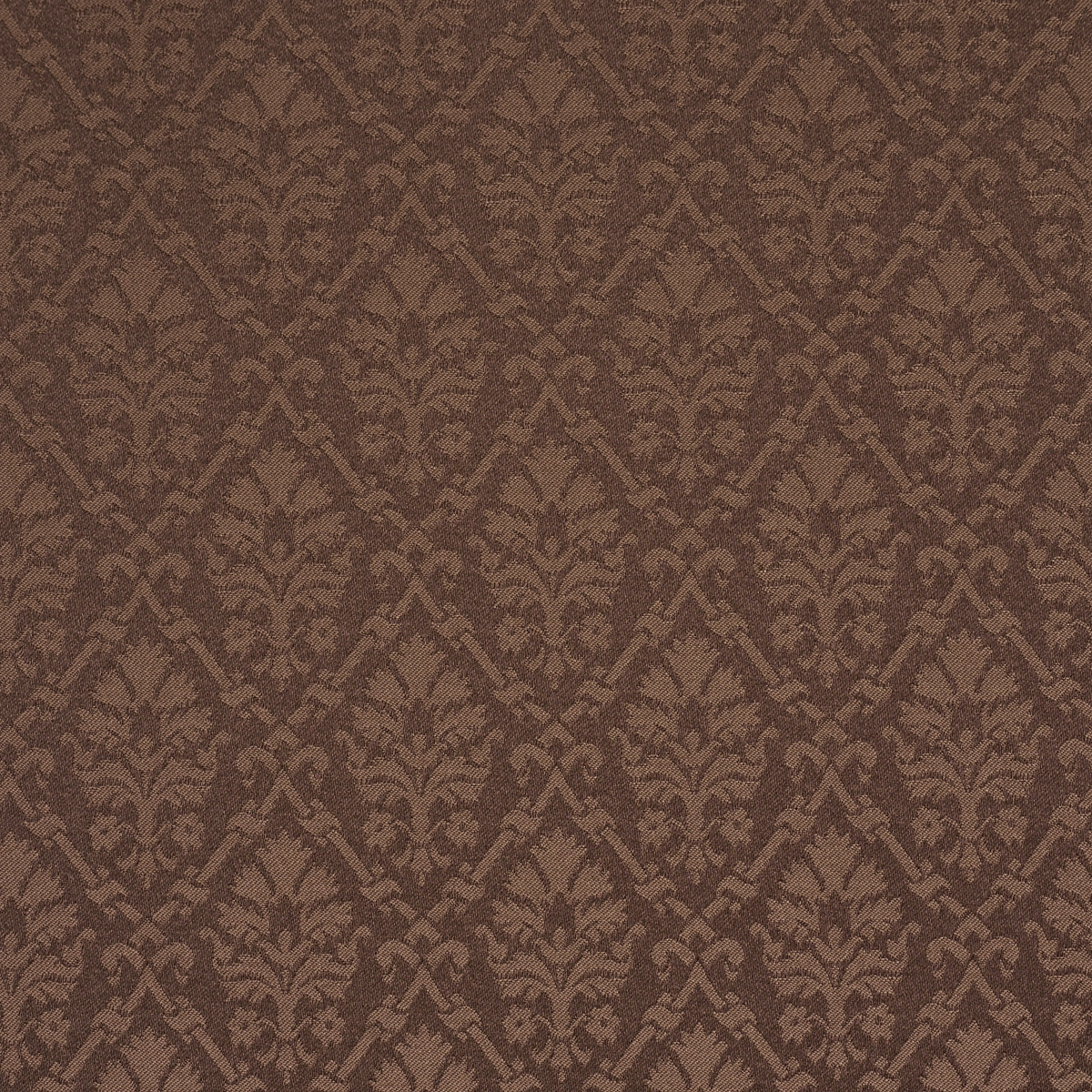 GRANT DAMASK_ BROWN