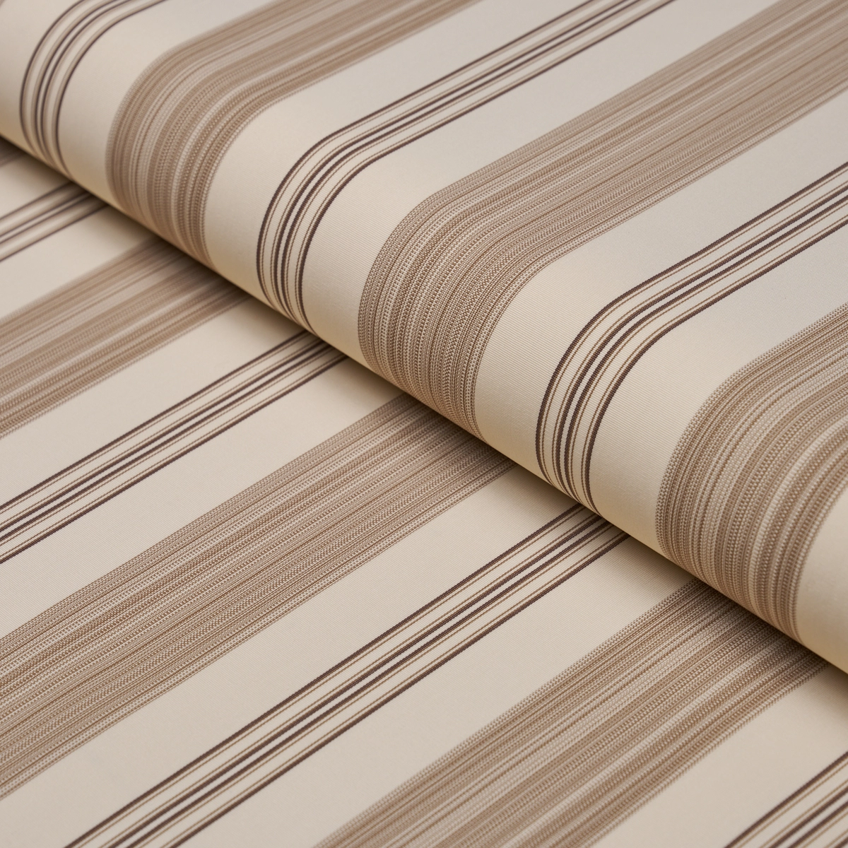 JEFFERSON TENTED STRIPE_ BROWN