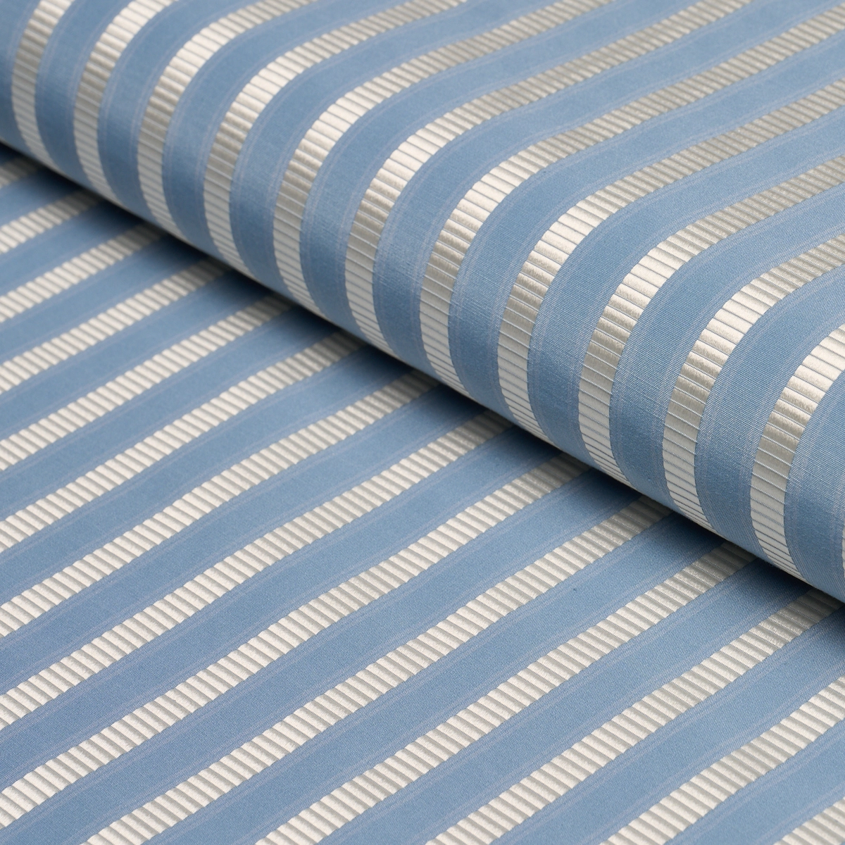 LINCOLN SMALL STRIPE_ BLUE