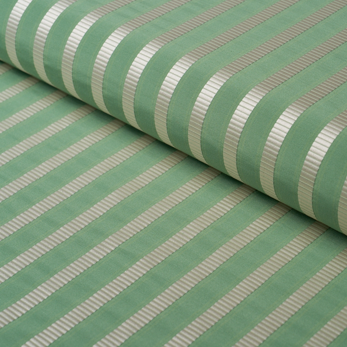 LINCOLN SMALL STRIPE_ GREEN