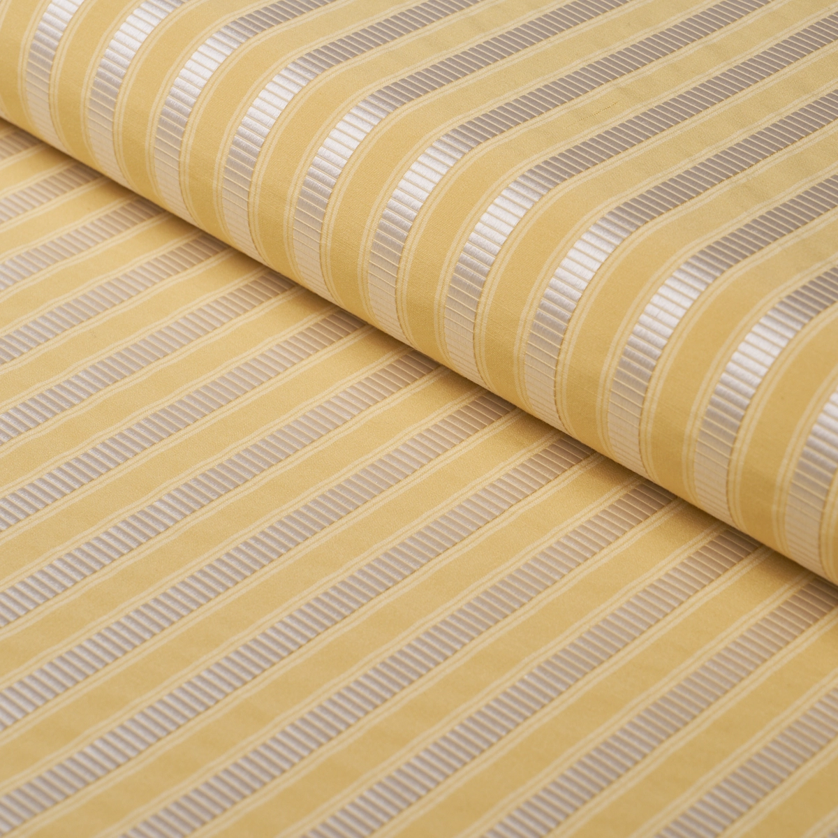 LINCOLN SMALL STRIPE_ YELLOW