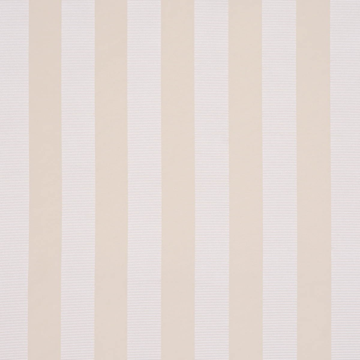 MADISON WIDE STRIPE_ IVORY