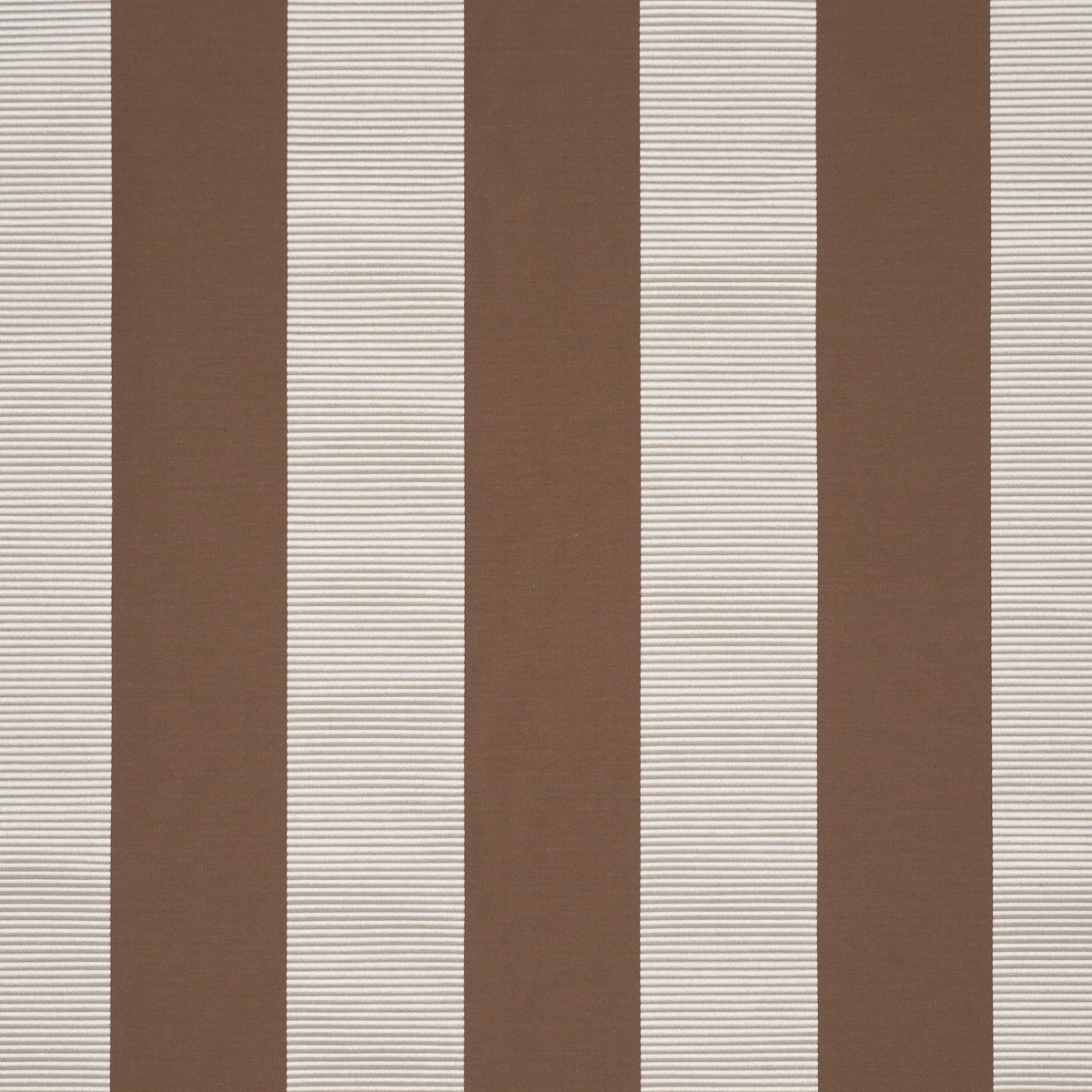 MADISON WIDE STRIPE_ BROWN