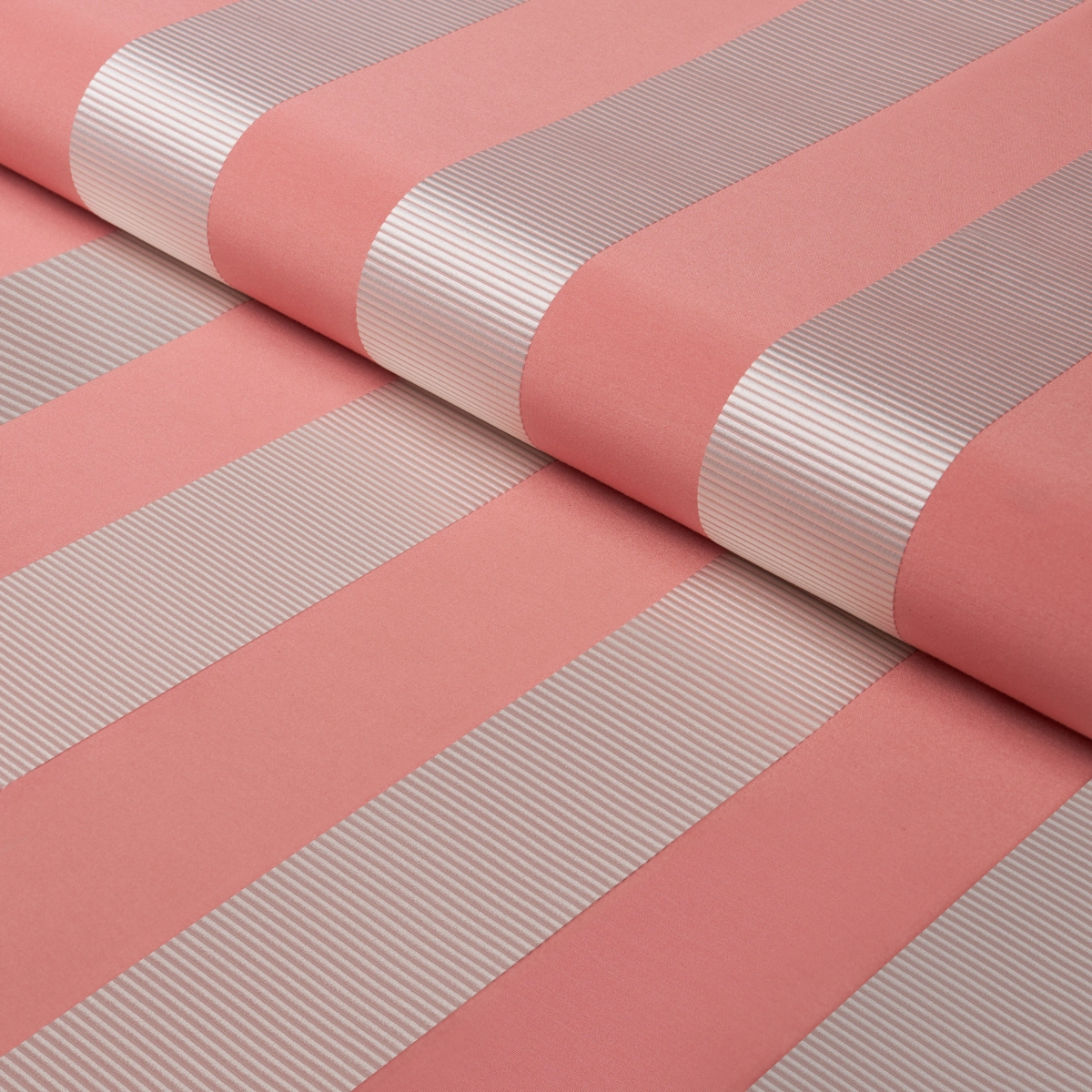 MADISON WIDE STRIPE_ PINK