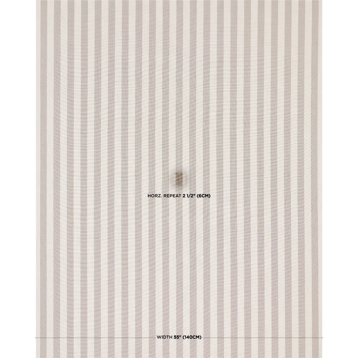 HANSON INDOOR/OUTDOOR STRIPE_ FLAX