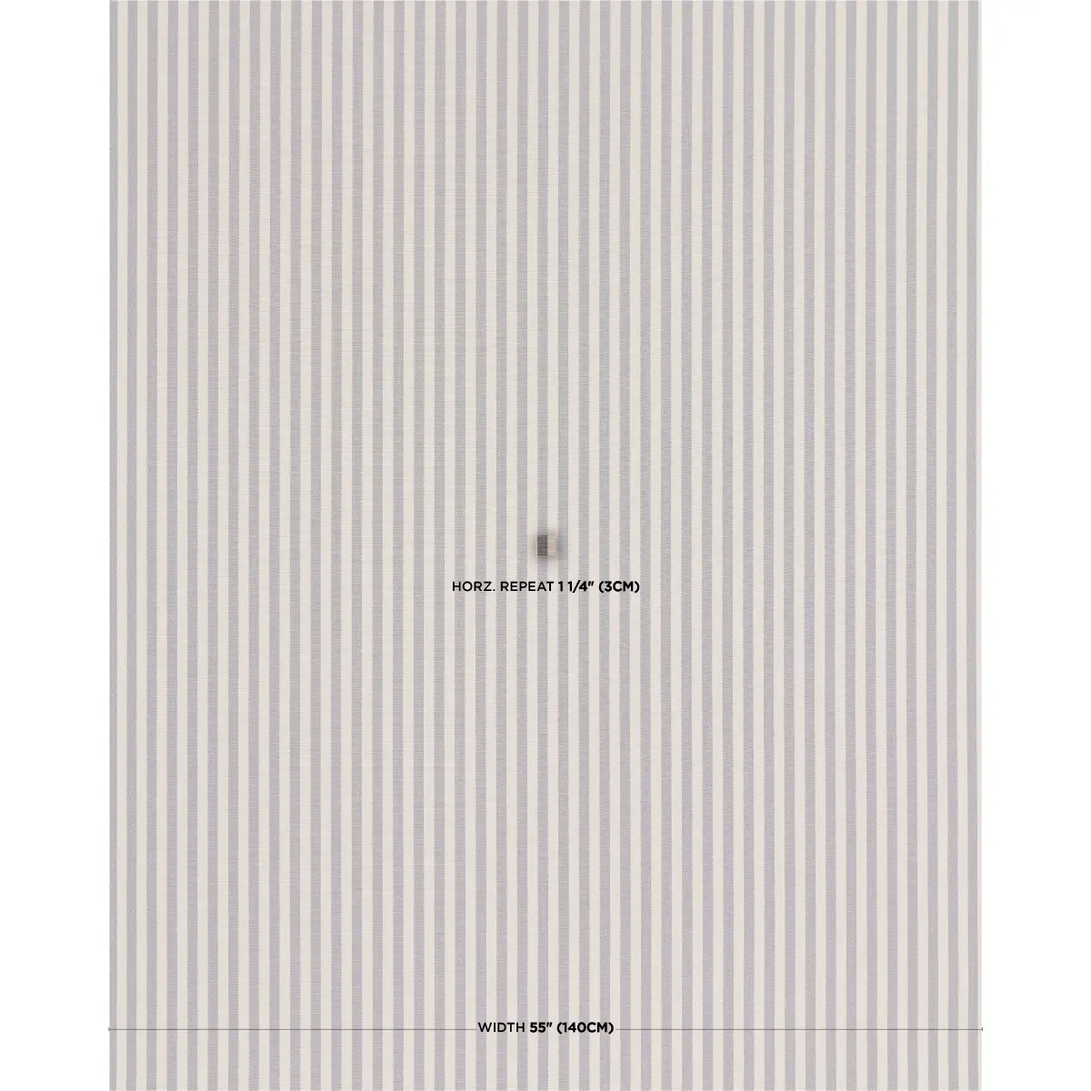 HANSON INDOOR/OUTDOOR STRIPE NARROW_ CARBON