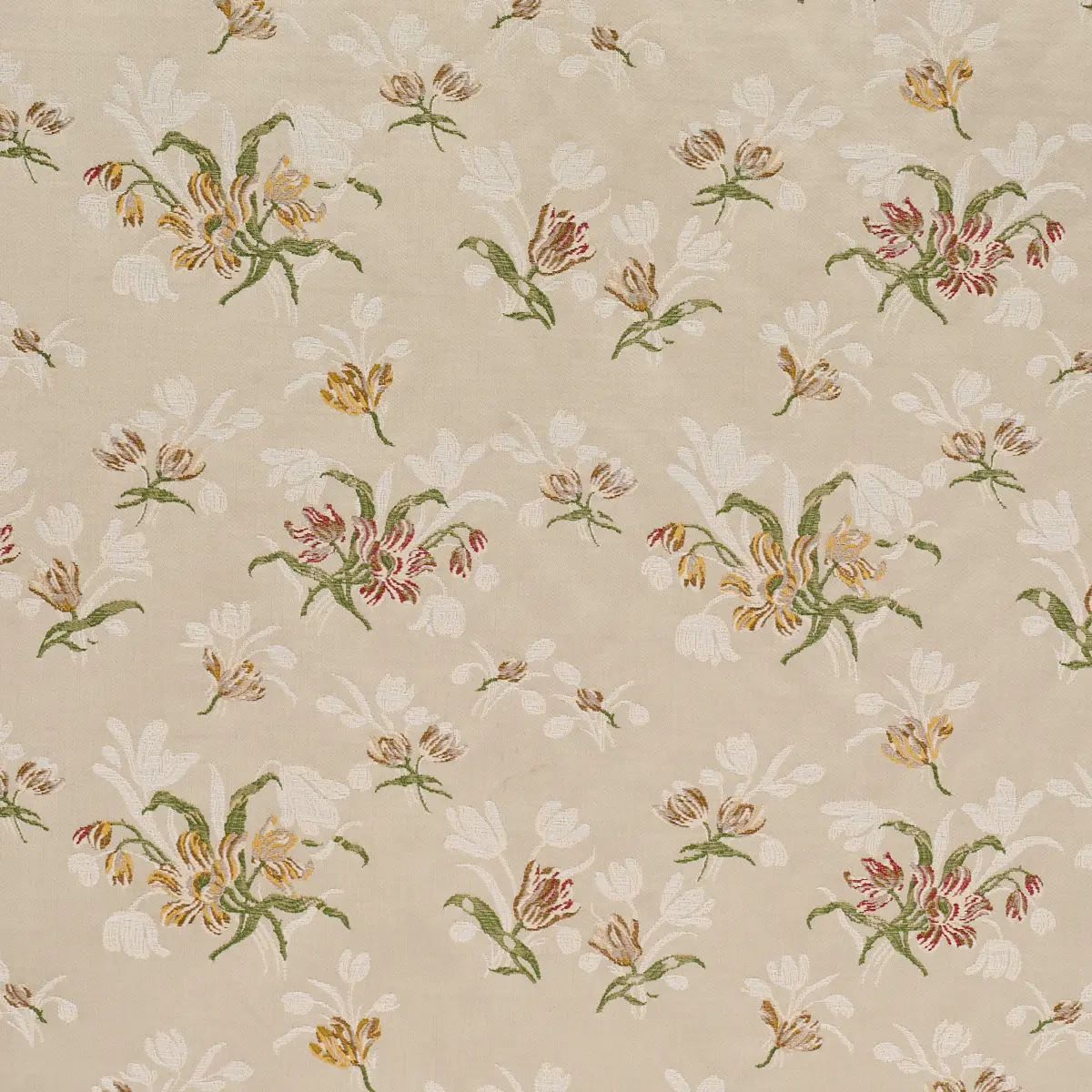 SPITALFIELDS BOUQUET_ ALABASTER