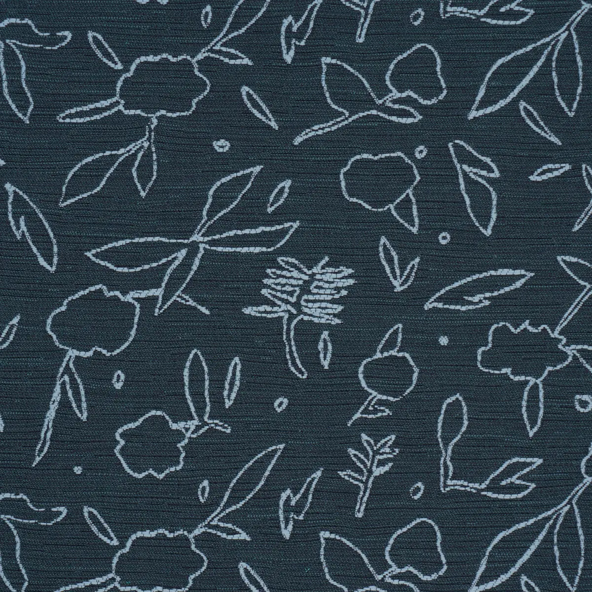 JUNGLE VINE_ DARK BLUE