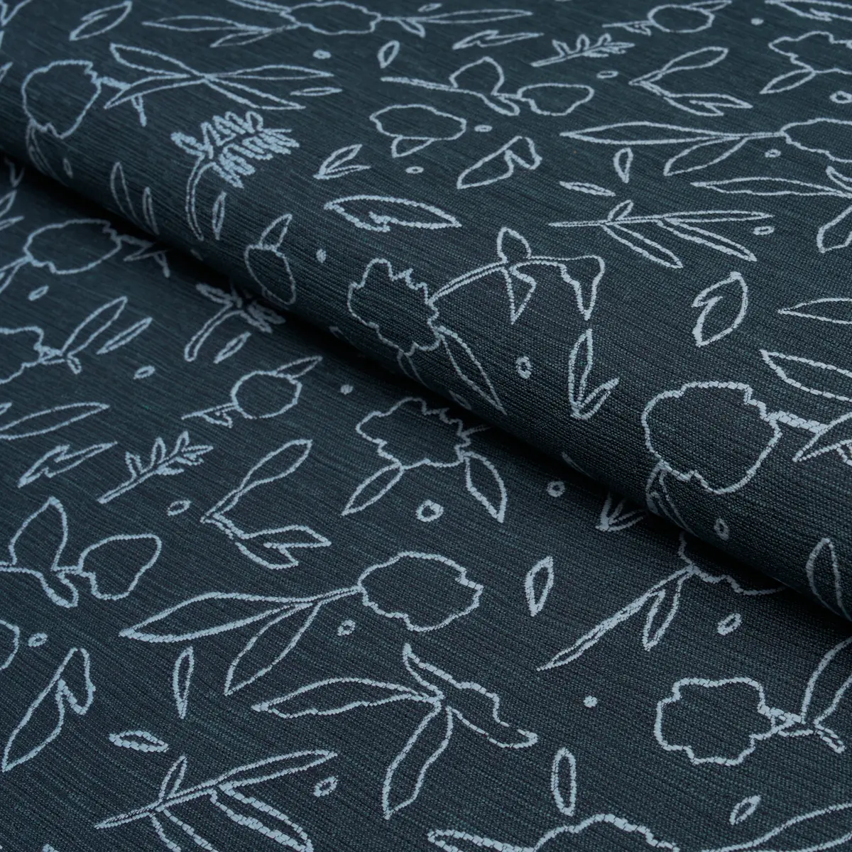 JUNGLE VINE_ DARK BLUE