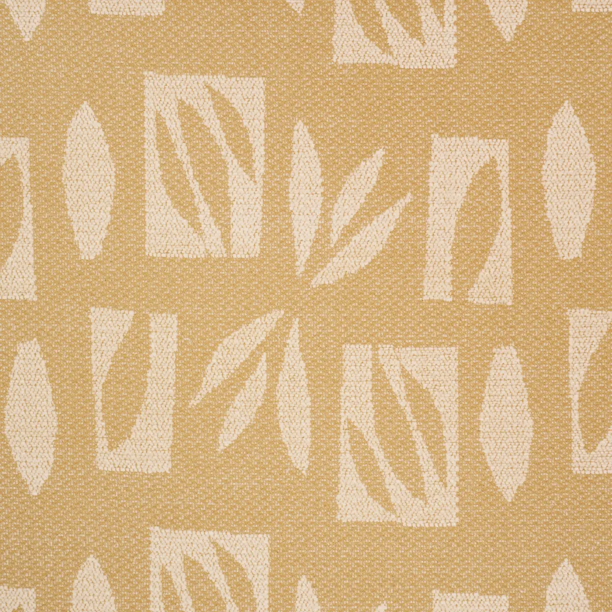 BANANA LEAF CUTOUT_ CREAM