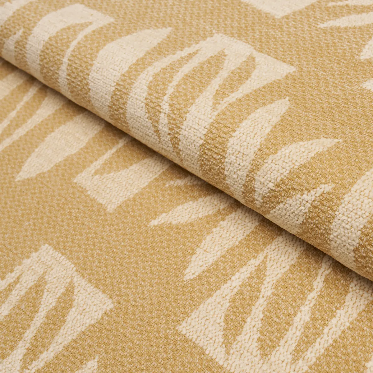 BANANA LEAF CUTOUT_ CREAM