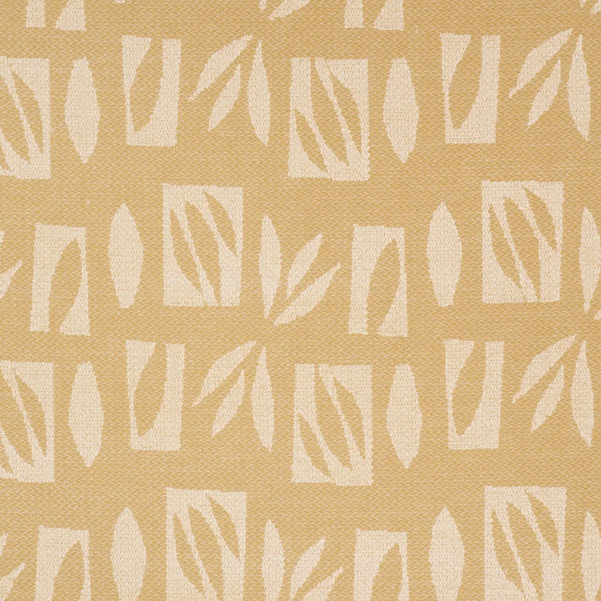 BANANA LEAF CUTOUT_ CREAM