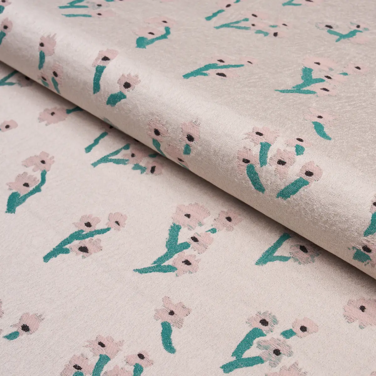 Rosie Posy Woven_ PINK