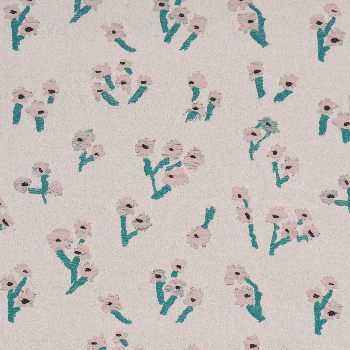 Rosie Posy Woven_ PINK