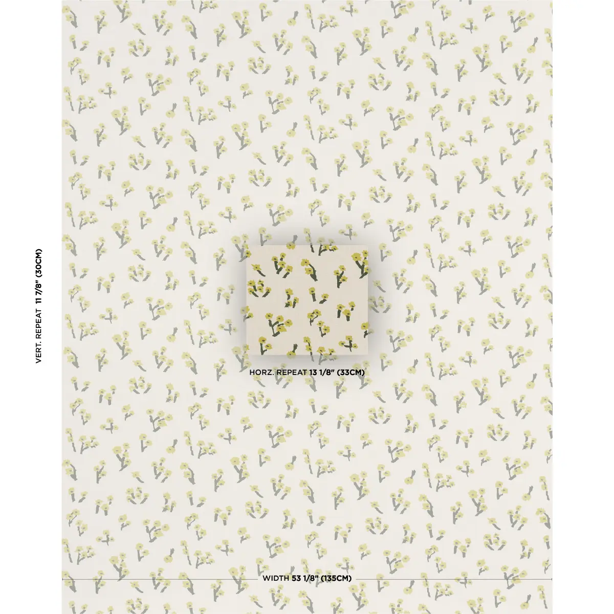 ROSIE POSY_ YELLOW
