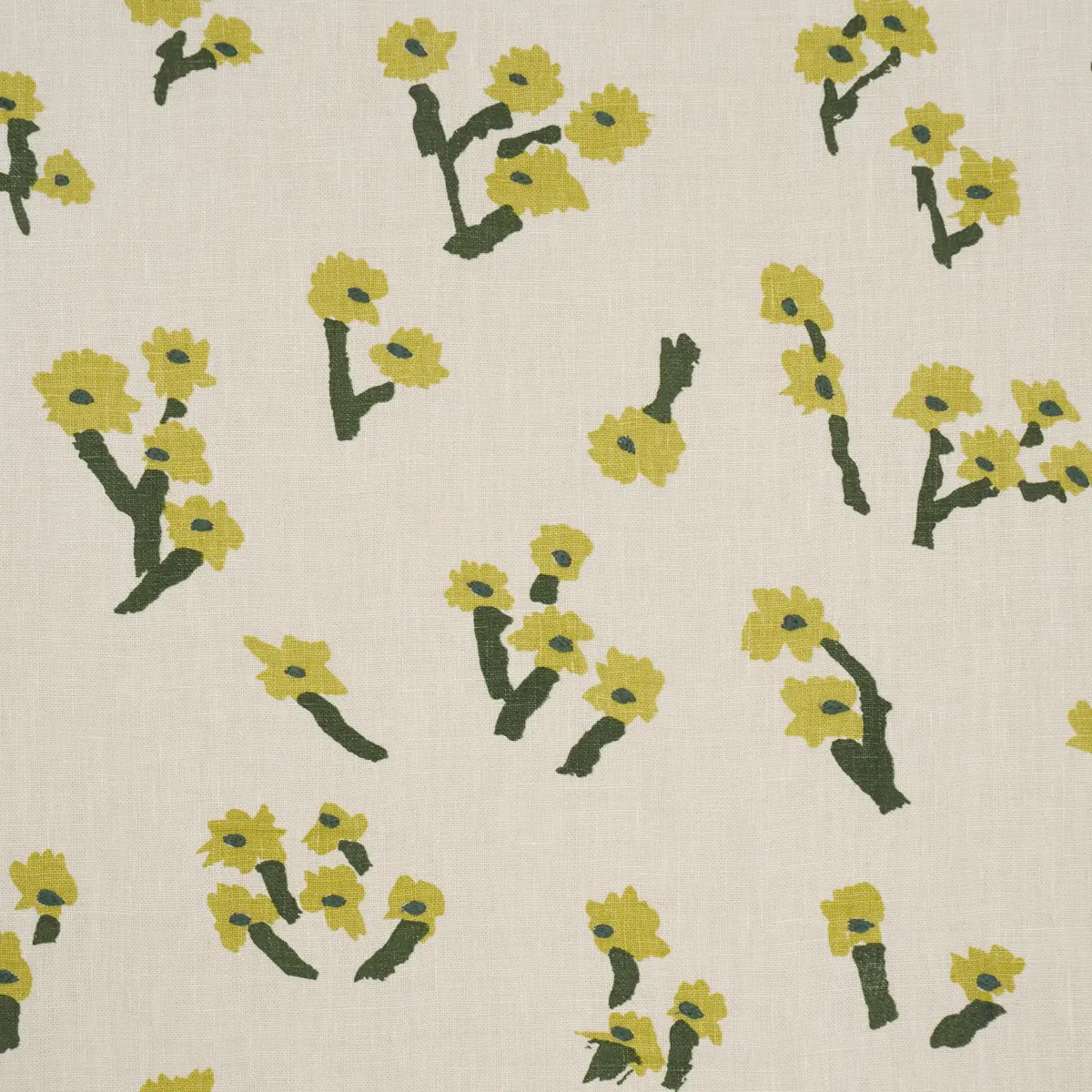 ROSIE POSY_ YELLOW