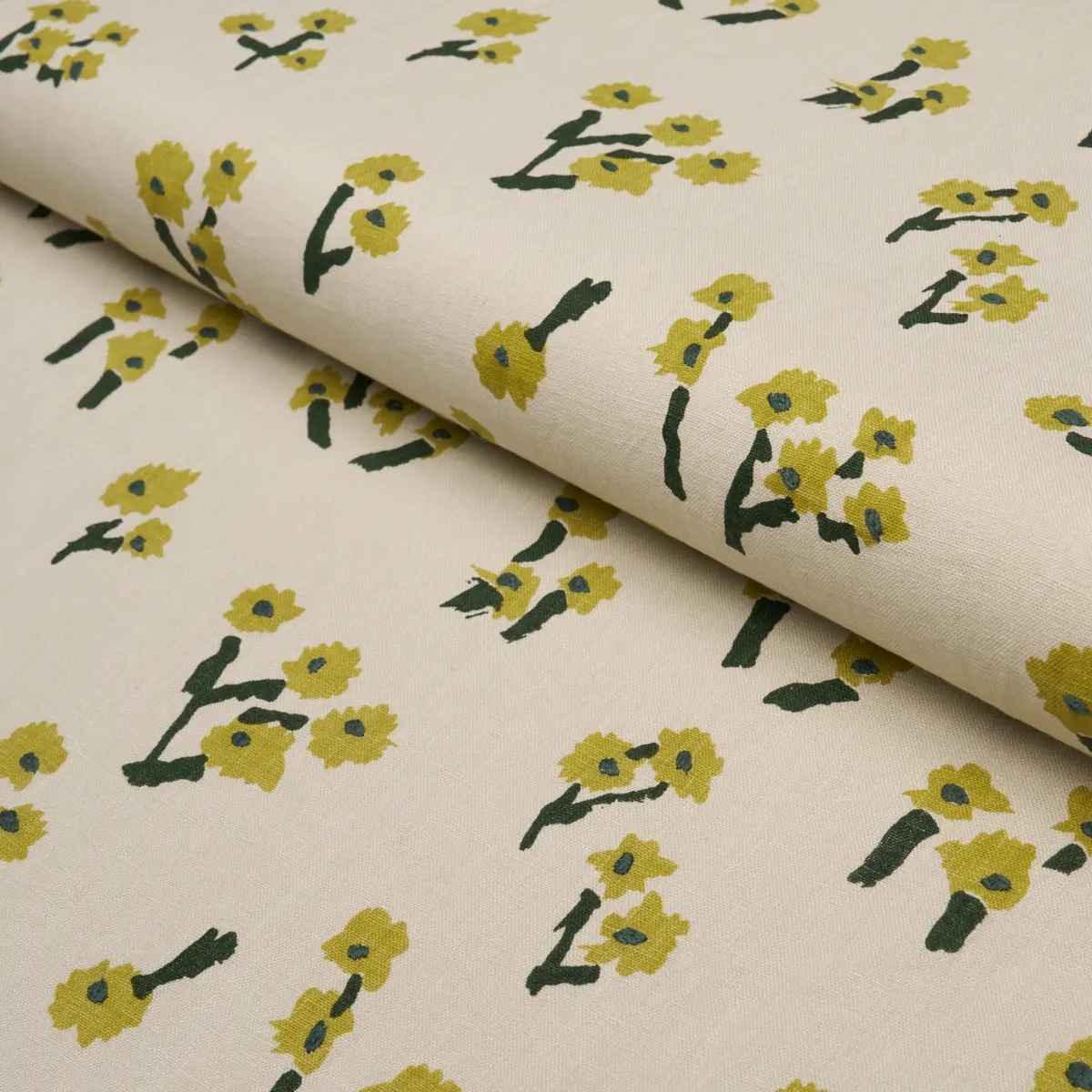 ROSIE POSY_ YELLOW