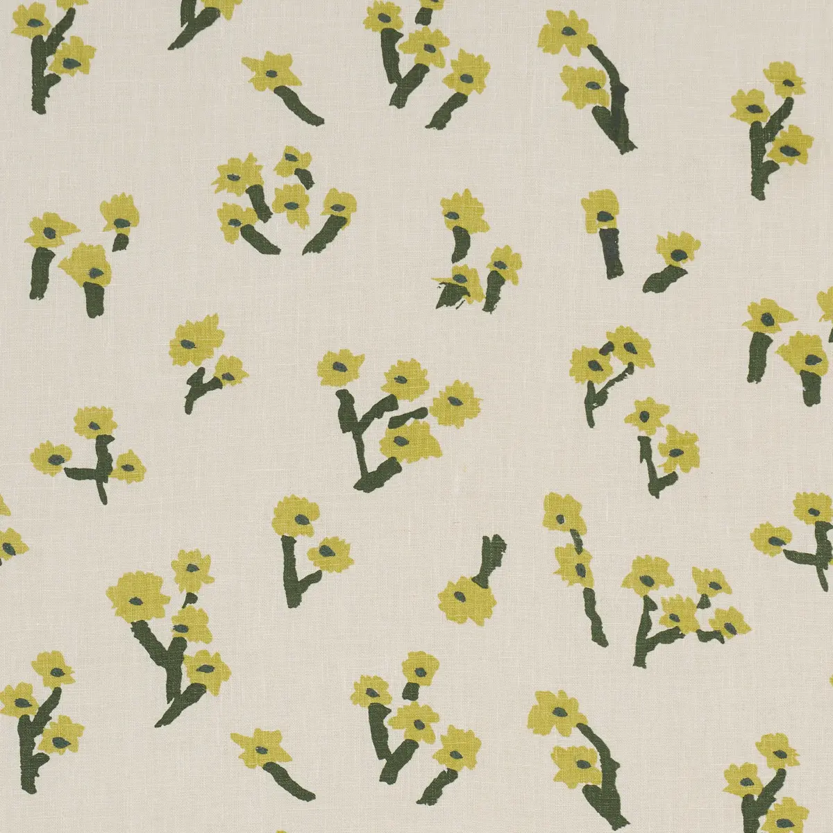 ROSIE POSY_ YELLOW