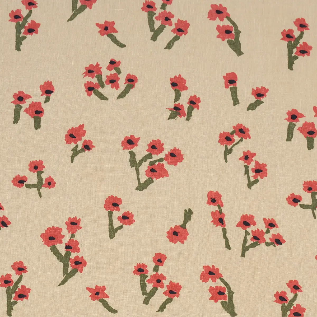 ROSIE POSY_ RED