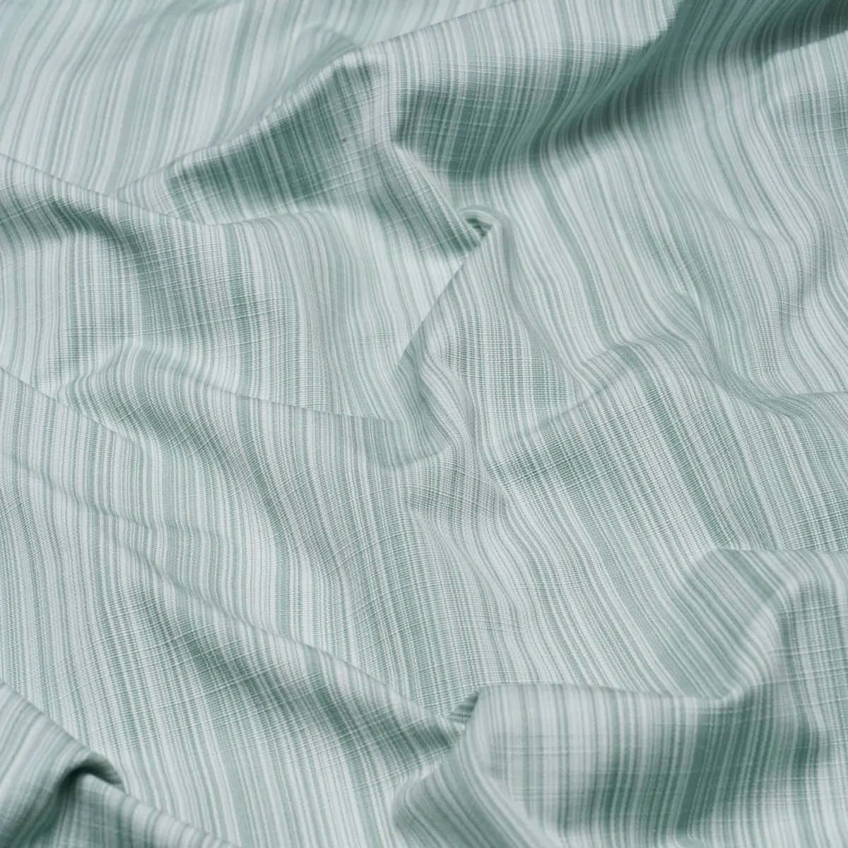 GRACIE SOLID STRIÉ_ MINT GREEN