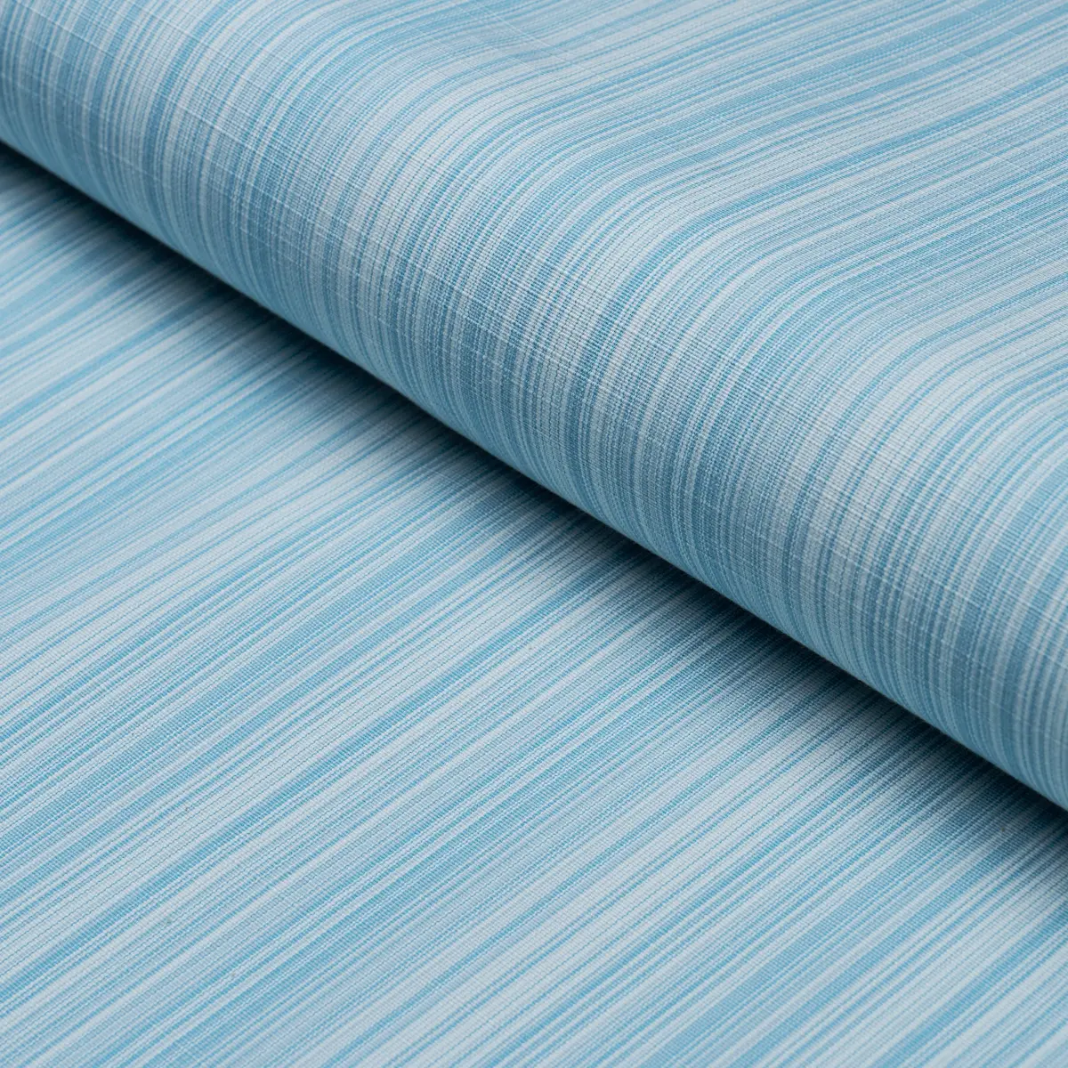 GRACIE SOLID STRIÉ_ ROBIN'S EGG BLUE
